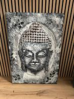 Budha schilderij (met relief), Ophalen, Oorspronkelijke maker, Zo goed als nieuw, Schilderij