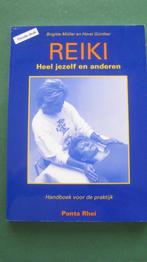 2 Reiki boeken “genezende handen”., Instructieboek, Ophalen of Verzenden, Zo goed als nieuw, Overige onderwerpen