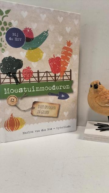 Bos-Uyterlinde, Marlon van den; Moestuinmoederen beschikbaar voor biedingen