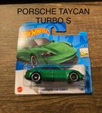 Hot Wheels Porsche Taycan Turbo S  Factory – 2023 149/250, Ophalen of Verzenden, Nieuw, Auto