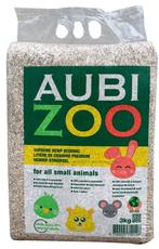 Aubizoo Hennepvezel 3 kg (BodemDekking), Dieren en Toebehoren, Ophalen of Verzenden, Nieuw