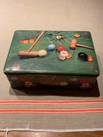 Vintage Van Melle blik Criquet, Verzamelen, Blikken, Ophalen of Verzenden, Gebruikt