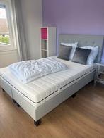Tweepersoonsbed 140x200 cm, Tweepersoons, Zo goed als nieuw, 200 cm, 140 cm