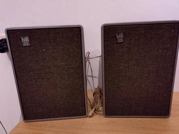 Hifi Sound project luidsprekerset Type: SX6473/12Z vintage beschikbaar voor biedingen