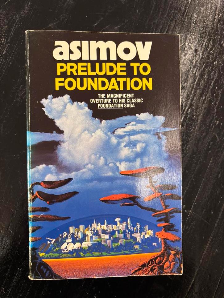 Diverse Asimov paperback, Boeken, Science fiction, Gelezen, Ophalen of Verzenden