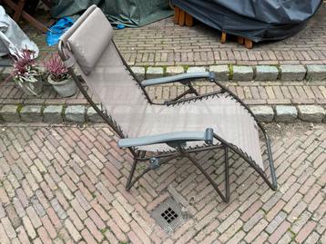 Lafuma campingstoel beschikbaar voor biedingen