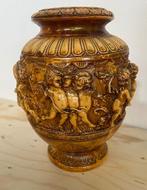Mooie engelen vaas, Ophalen of Verzenden, Minder dan 50 cm