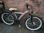 Stoere 24inch Batavus Snake Nexus3-naafdynamo etc 8-11jaar, Ophalen, Batavus., Handrem, Gebruikt