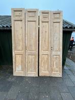 Oude deuren luiken paneeldeuren, Ophalen of Verzenden