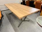 Nieuw Rolf Benz 921 Eetkamertafel Eiken hout Design Tafel, Huis en Inrichting, Tafels | Eettafels, Vijf personen of meer, Nieuw