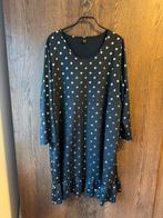 Jurk Yoek Nieuw Maat 50/52, Kleding | Dames, Jurken, Verzenden, Zwart, Maat 46/48 (XL) of groter, Nieuw