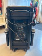 Devine NorDo 12A MKII P.A. Systeem, Muziek en Instrumenten, Versterkers | Keyboard, Monitor en PA, Ophalen of Verzenden, Zo goed als nieuw