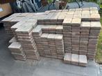 Tuintegels, Tuin en Terras, Ophalen, Gebruikt, 10 m² of meer, Beton