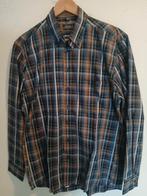 9 overhemden met lange mouw M/L, Kleding | Heren, Ophalen of Verzenden, Gedragen