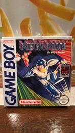 Mega Man Dr. Wily ‘s Rache - Game Boy CIB, Spelcomputers en Games, Games | Nintendo Game Boy, 1 speler, Ophalen of Verzenden, Zo goed als nieuw