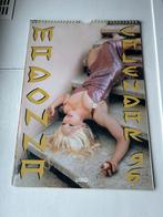 Madonna kalender 96 1996, Ophalen of Verzenden, Maandkalender, Zo goed als nieuw