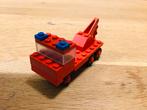 LEGO 601 (1970), takelwagen, zie omschrijving, Kinderen en Baby's, Speelgoed | Duplo en Lego, Ophalen of Verzenden, Gebruikt, Complete set