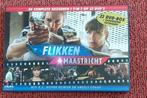 Flikken maastricht seizoen 1 t/m 10 + film, Cd's en Dvd's, Ophalen of Verzenden, Zo goed als nieuw, Levenslied of Smartlap