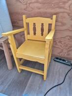 Fotoprops kinderstoel fotografie, Ophalen, Zo goed als nieuw, Stoel(en)
