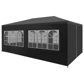 Partytent 3X6 M Antraciet - Diverse afmetingen beschikbaar voor biedingen