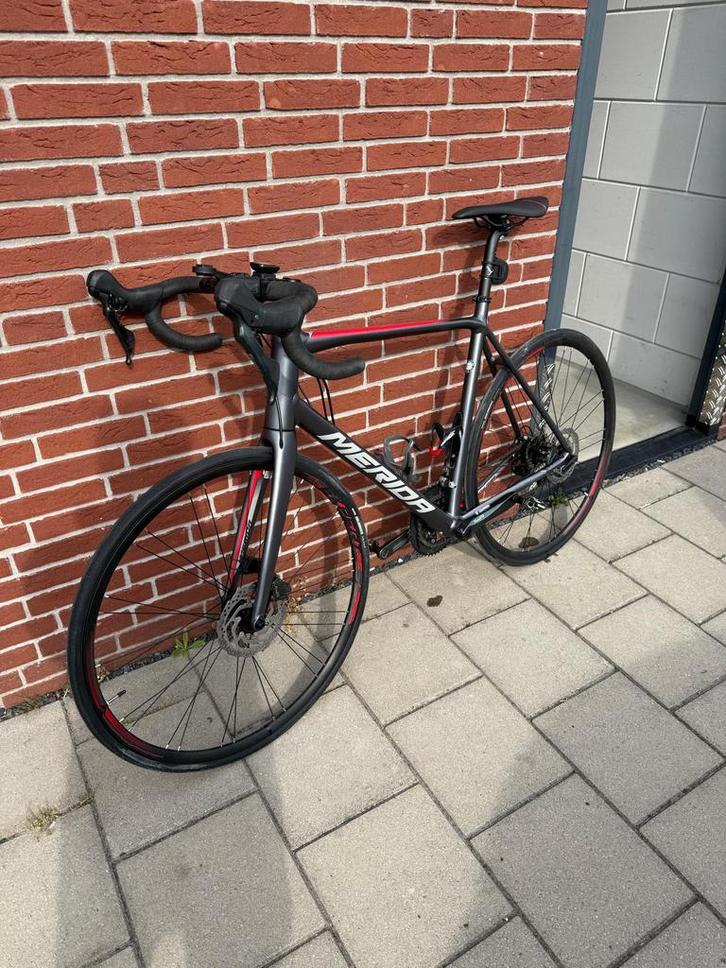 Merida Scultura Disc 300, Fietsen en Brommers, Fietsen | Racefietsen, Zo goed als nieuw, Overige merken, Meer dan 20 versnellingen