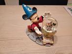 Mickey mouse snowglobe, Ophalen of Verzenden, Mickey Mouse, Zo goed als nieuw