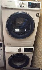 Samsung 9 kilo set wasmachine en warmtepompdroger A+++, 8 tot 10 kg, Ophalen, Zo goed als nieuw, Minder dan 85 cm