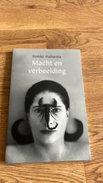Femke Halsema - Macht en Verbeelding, Boeken, Filosofie, Nieuw, Ophalen of Verzenden, Femke Halsema, Cultuurfilosofie