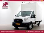 Ford Transit 350 2.0 TDCI 130pk Trend Bakwagen met achterdeu, Auto's, Voorwielaandrijving, Euro 6, 4 cilinders, 2800 kg