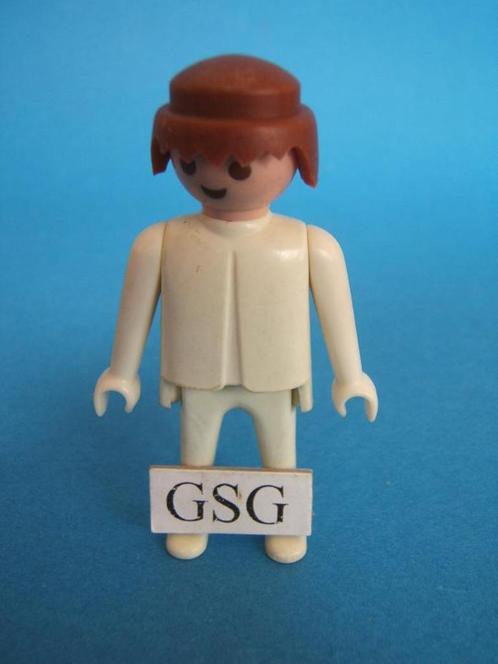 Pop man nr. 4070, Kinderen en Baby's, Speelgoed | Playmobil, Gebruikt, Ophalen