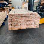 Vuren regels, vurenhouten balken 45x95mm, lengte 3300mm, Ophalen of Verzenden, Nieuw, 250 cm of meer, Balken