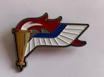 Pathfinders Embleem speld KCT & LMB, Verzamelen, Verzenden, Landmacht, Nederland, Kleding of Schoenen