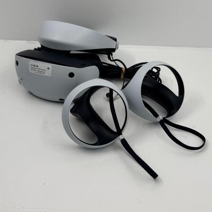 Playstation 5 VR2 Headset (CFI-ZVR1) | Met garantie, Spelcomputers en Games, Virtual Reality, Zo goed als nieuw, Sony PlayStation