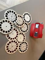 Viewmaster 3D Incl diverse schijfjes, Ophalen of Verzenden, Gebruikt