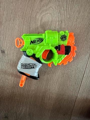 Nerf MicroShots Crosscut beschikbaar voor biedingen