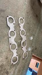 Bmw m60b40 /m62b44 enz uitlaat flens, Auto-onderdelen, Motor en Toebehoren, Ophalen of Verzenden, Nieuw, BMW