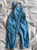 Denim Tuinbroek Zara maat 74, Ophalen of Verzenden, Zo goed als nieuw, Jongetje of Meisje, Broekje