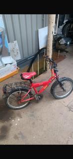 Fiets jongens, Ophalen, Gebruikt, 14 inch of minder, Gazelle