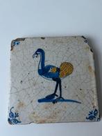 Antieke tegel, Antiek en Kunst, Ophalen of Verzenden