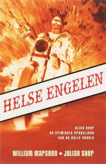 William Marsden en Julian Sher- Helse Engelen (Hells Angels) beschikbaar voor biedingen