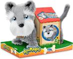 Animagic - Tilly Terrier - Knuffelhond, Ophalen of Verzenden, Nieuw, Hond