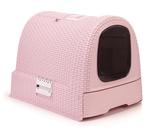 Kattenbak Curver Roze, Dieren en Toebehoren, Kattenbakken, Ophalen of Verzenden, Gebruikt, Gesloten