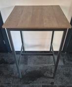 Bartafel - 60cm x 60cm x 92cm, Huis en Inrichting, Ophalen, Zo goed als nieuw