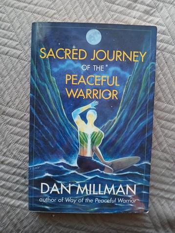 Sacred Journey of the Peaceful Warrior - Dan Millman beschikbaar voor biedingen