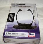Maginon TV-300. TV-hoorhulp met bluetooth. Nieuw in doos., Ophalen of Verzenden, Nieuw, Overige merken, Bluetooth