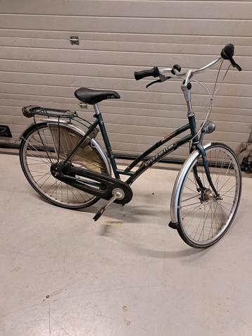 Te koop gazelle damesfiets   opknapertje beschikbaar voor biedingen