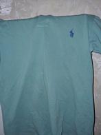Polo Ralph Lauren Lichtgroen Maat S, Kleding | Heren, Polo's, Ralph Lauren, Ophalen of Verzenden, Zo goed als nieuw, Groen