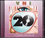 Venti Compilation 6 2 CD Primadonna Brian Ice Sauvage, Verzenden, 1980 tot 2000, Zo goed als nieuw, Boxset