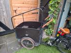 Bakfiets troy, Fietsen en Brommers, Fietsen | Bakfietsen, Ophalen of Verzenden, Gebruikt, 4 kinderen of meer, Huif