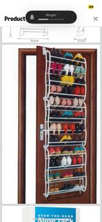 Schoe rack | schoenenrek | Kast, Ophalen, Nieuw